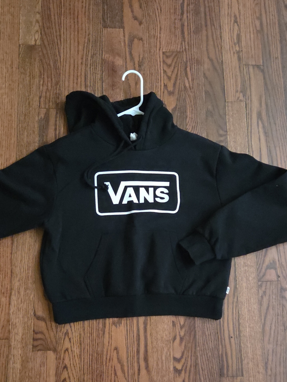Cropped VANS Hoodie